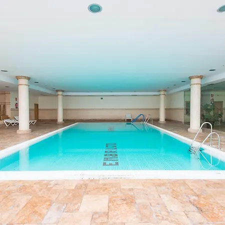 Puerto Banus Getaway Giant Heated Pool And Gym Apartment *
