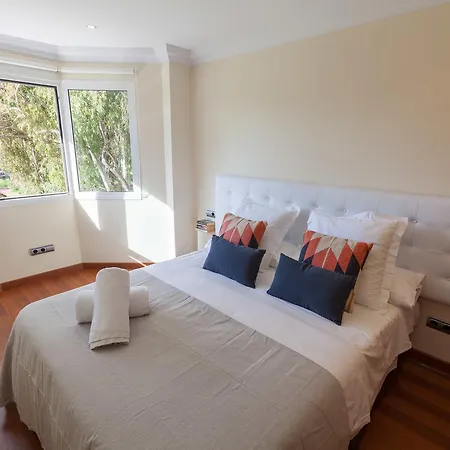 Puerto Banus Getaway Giant Heated Pool And Gym * Marbella