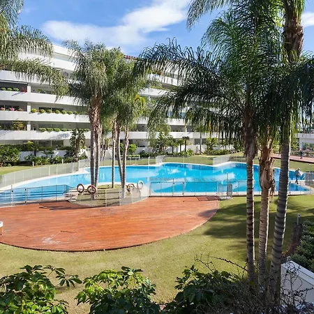 Puerto Banus Getaway Giant Heated Pool And Gym *