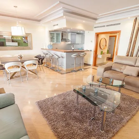 Puerto Banus Getaway Giant Heated Pool And Gym * Marbella
