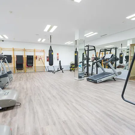Apartment Puerto Banus Getaway Giant Heated Pool And Gym