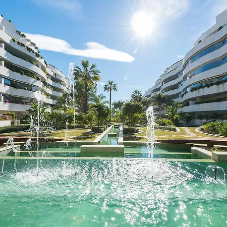 Puerto Banus Getaway Giant Heated Pool And Gym Marbella