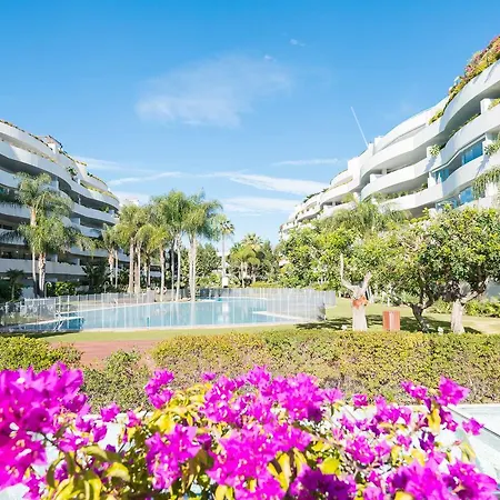 Puerto Banus Getaway Giant Heated Pool And Gym Marbella
